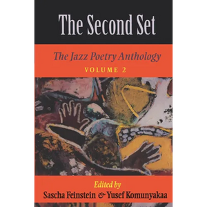 The Second Set: The Jazz Poetry Anthology - Paperback