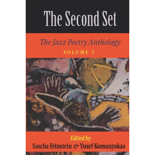 The Second Set: The Jazz Poetry Anthology - Paperback