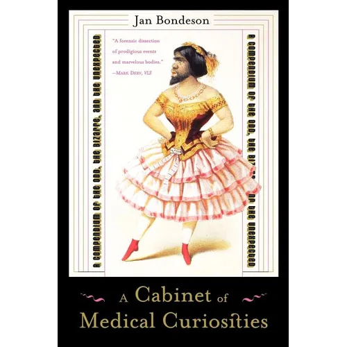A Cabinet of Medical Curiosities - Paperback