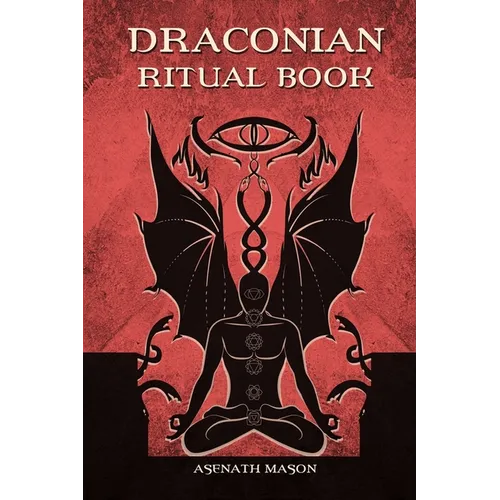 Draconian Ritual Book - Paperback