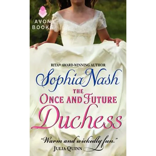 The Once and Future Duchess - Mass Market Paperbound