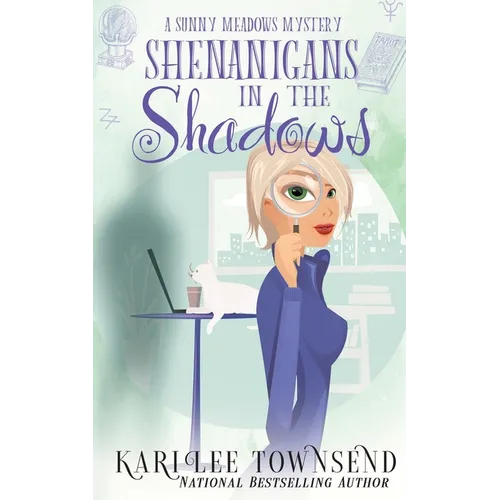 Shenanigans in the Shadows - Paperback