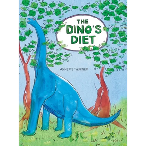 The Dino's Diet - Hardcover