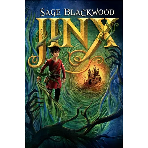 Jinx - Paperback