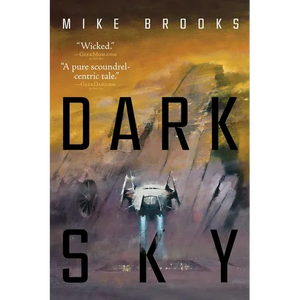 Dark Sky - Paperback
