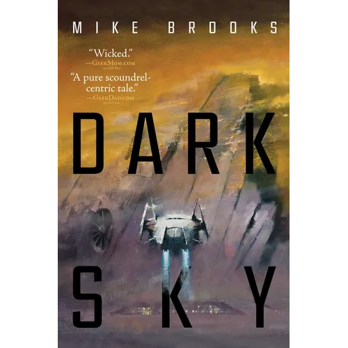 Dark Sky - Paperback