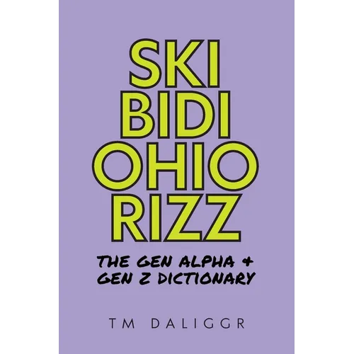 Skibidi Ohio Rizz - Paperback