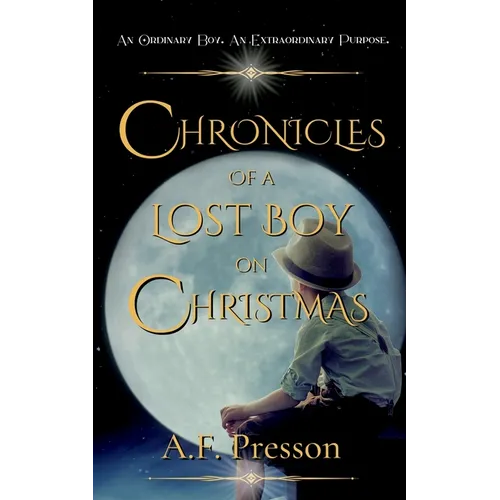 Chronicles of a Lost Boy on Christmas - Paperback