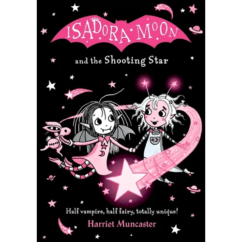 Isadora Moon and the Shooting Star: Volume 14 - Paperback