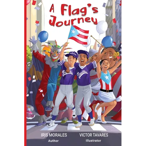 A Flag's Journey - Paperback
