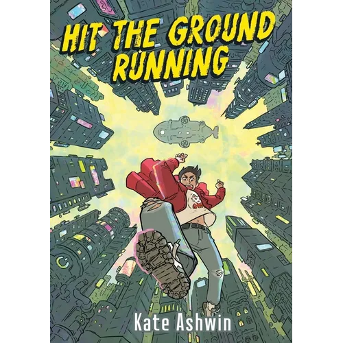 Hit The Ground Running - Paperback