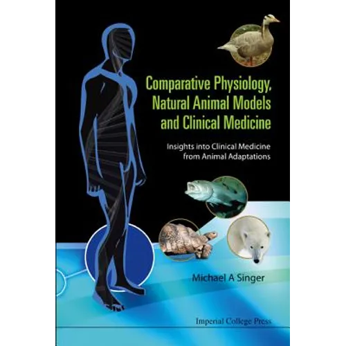 Comparative Physiology, Natural Animal... - Hardcover