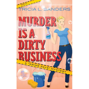 Murder is a Dirty Business - Paperback