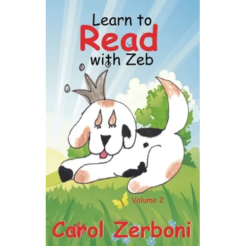 Learn to Read with Zeb, Volume 2 - Paperback