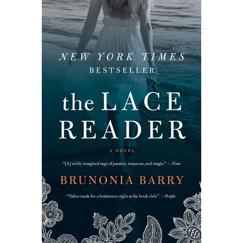 The Lace Reader - Paperback
