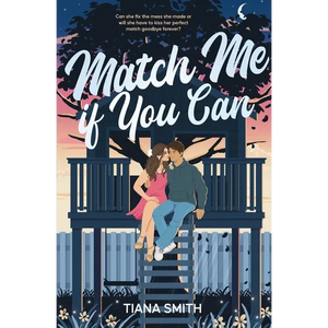 Match Me If You Can - Paperback
