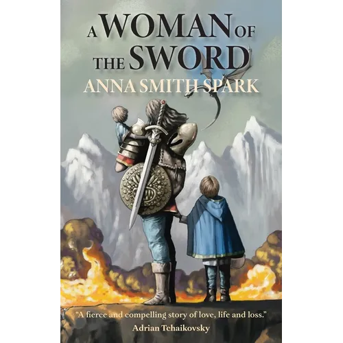 A Woman of the Sword - Paperback