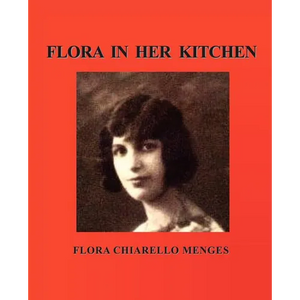 Flora in Her Kitchen - Paperback