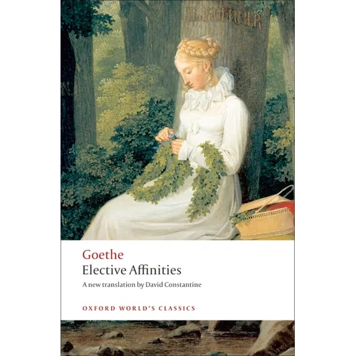 Elective Affinities - Paperback
