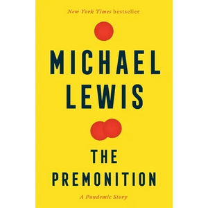 The Premonition: A Pandemic Story - Paperback