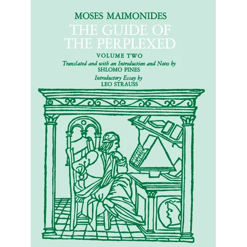 The Guide of the Perplexed, Volume 2 - Paperback
