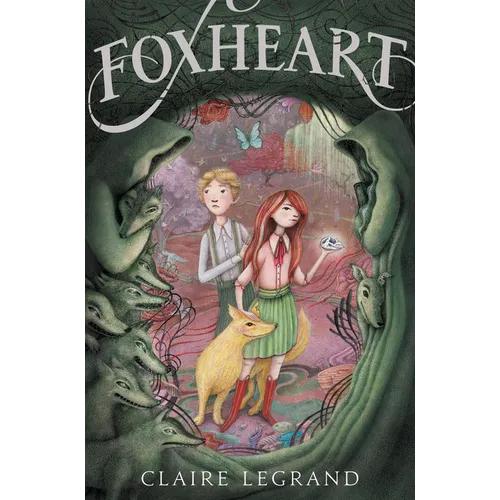 Foxheart - Paperback