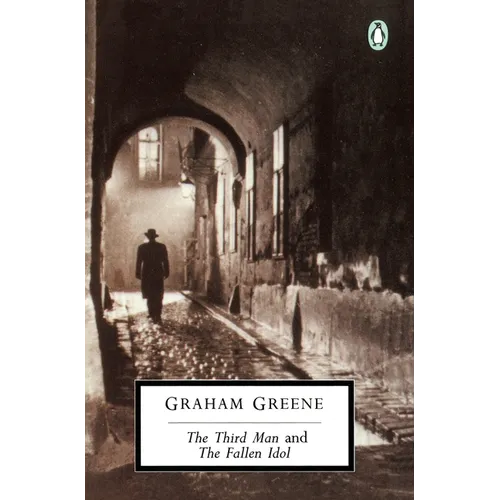 The Third Man and The Fallen Idol - Paperback