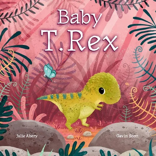 Baby T. Rex - Board Book