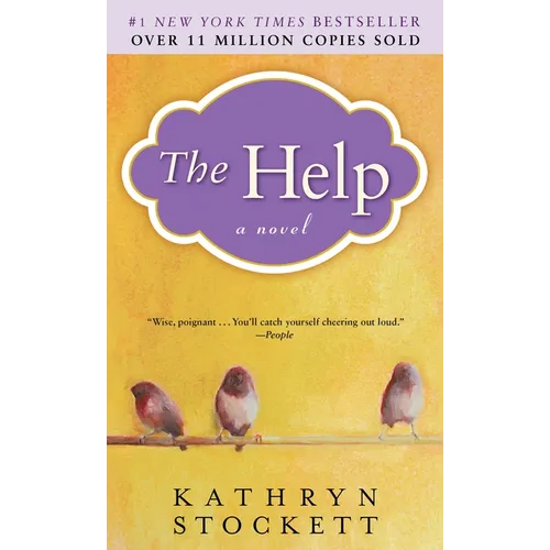 The Help - Paperback