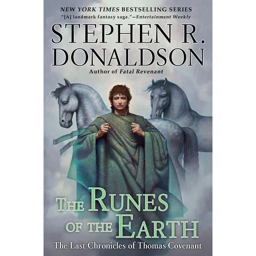 The Runes of the Earth - Paperback