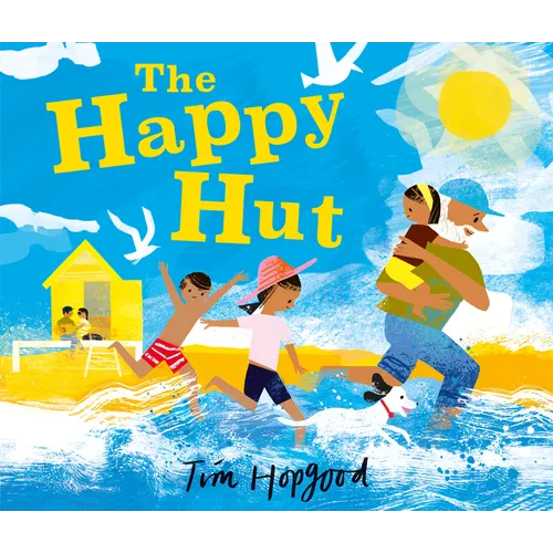 The Happy Hut - Hardcover
