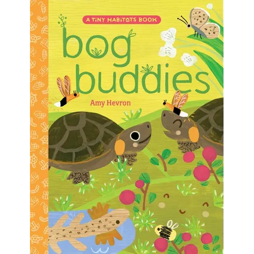 Bog Buddies - Hardcover