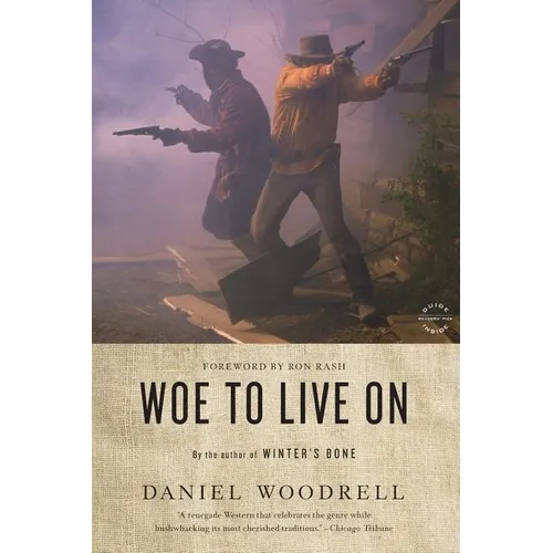Woe to Live on - Paperback
