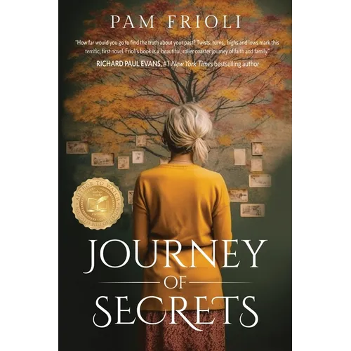 Journey of Secrets - Paperback