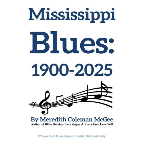 Mississippi Blues - Hardcover