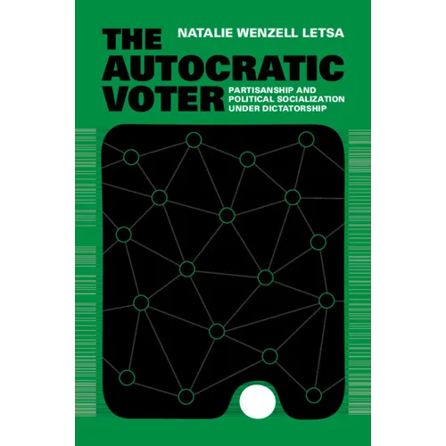 The Autocratic Voter - Paperback