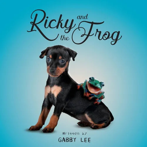 Ricky and the Frog - Paperback
