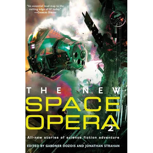 The New Space Opera 2 - Paperback