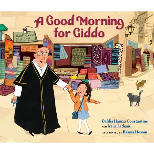 A Good Morning for Giddo - Hardcover