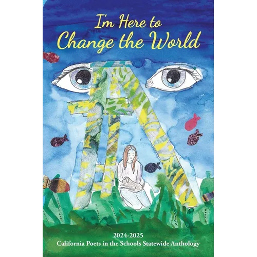 I'm Here to Change the World - Paperback
