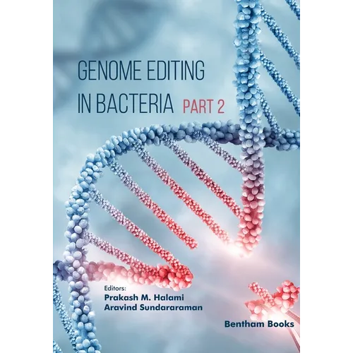 Genome Editing in Bacteria (Part 2) - Paperback