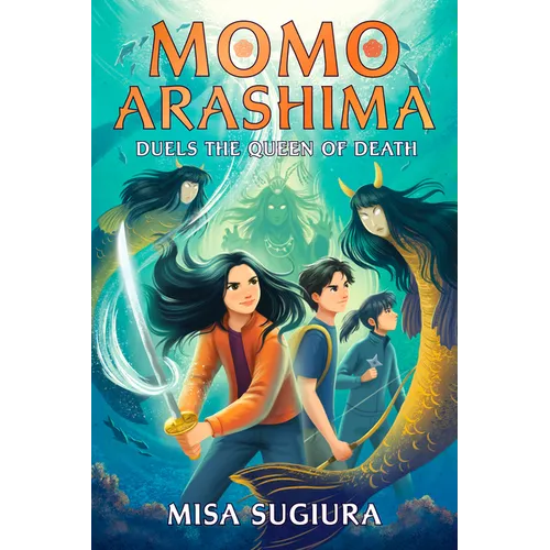 Momo Arashima Duels the Queen of Death - Paperback