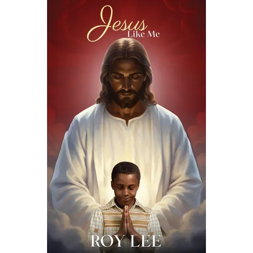 Jesus Like Me - Hardcover
