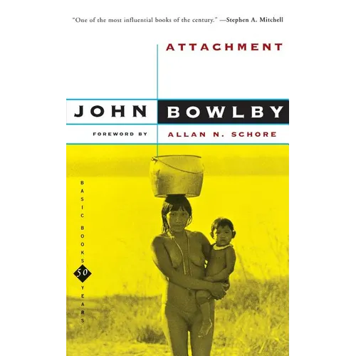 Attachment: Second Edition - Paperback