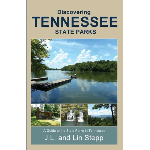 Discovering Tennessee State Parks - Paperback
