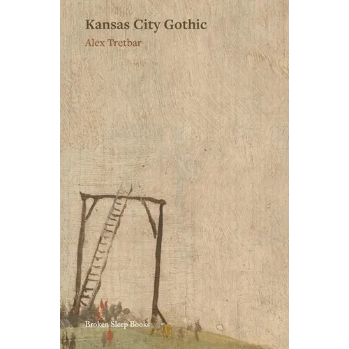 Kansas City Gothic - Paperback