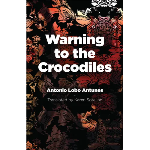 Warning to the Crocodiles - Paperback