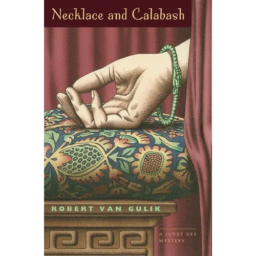 Necklace and Calabash: A Chinese Detective Story - Paperback