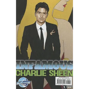 Infamous: Charlie Sheen - Paperback