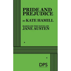 Pride and Prejudice (Hamill) - Paperback